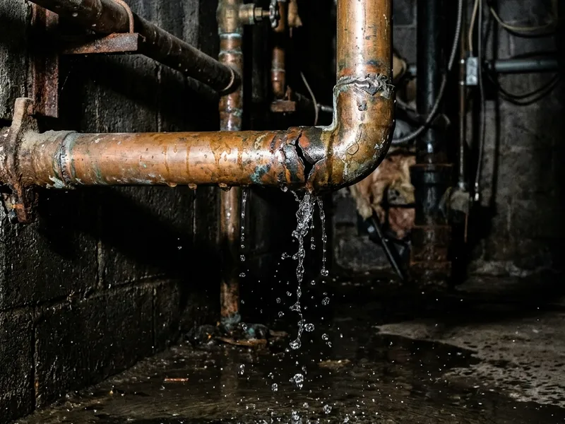 Leak Detection & Repair Plumber in Hummels Wharf, PA